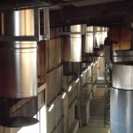 Exaustores Eólicos em Curitiba