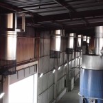 Exaustores Eólicos em Curitiba