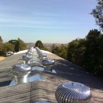 Exaustores Eólicos em Curitiba