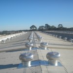 Exaustores Eólicos em Curitiba