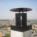 Exaustores Eólicos em Curitiba