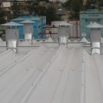 Exaustores Eólicos em Curitiba