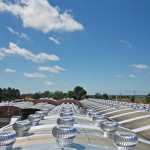 Exaustores Eólicos em Curitiba