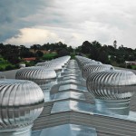 Exaustores Eólicos em Curitiba