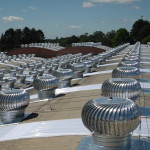 Exaustores Eólicos em Curitiba