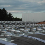 Exaustores Eólicos em Curitiba